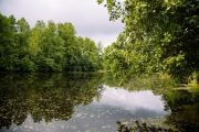 Озеро Инорское, фото Николая Лушкина