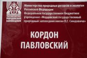 Павловский кордон